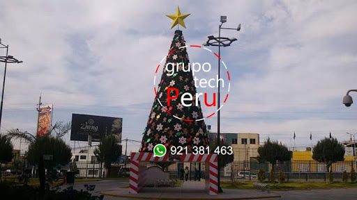 GRUPOTECH PERU: Expertos en decoración publicitaria