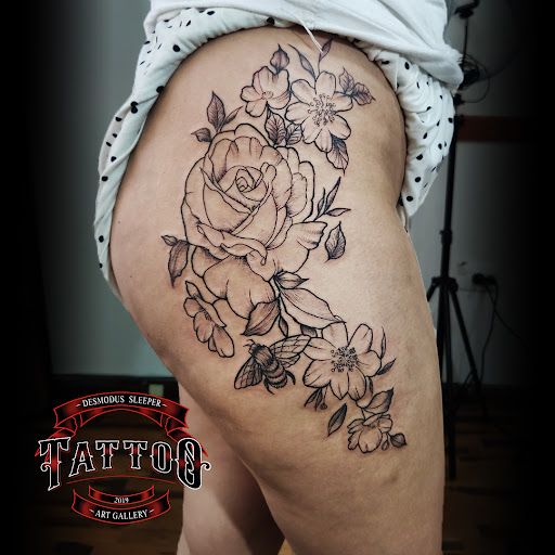 DS Tattoo Studio