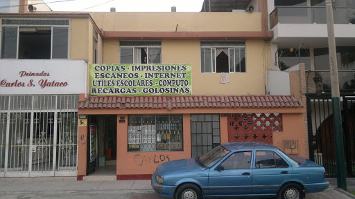 Servicios COPYNET