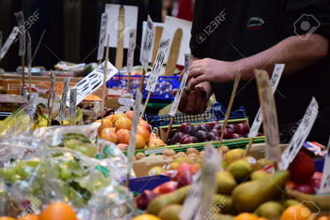 Tienda De Alimentos Y Bebidas