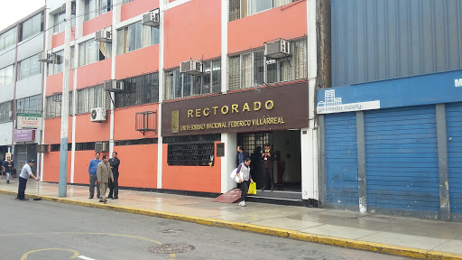 Universidad Nacional Federico Villarreal - Rectorado