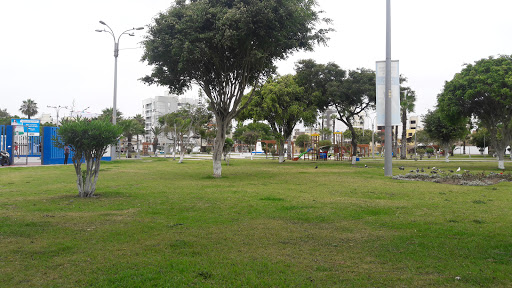 Parque José Abelardo Quiñones