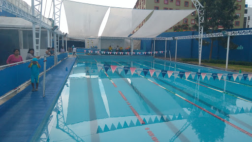 Piscina Olímpica Aqualab San Borja