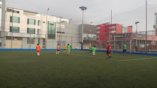 Complejo Deportivo Julio Meléndez