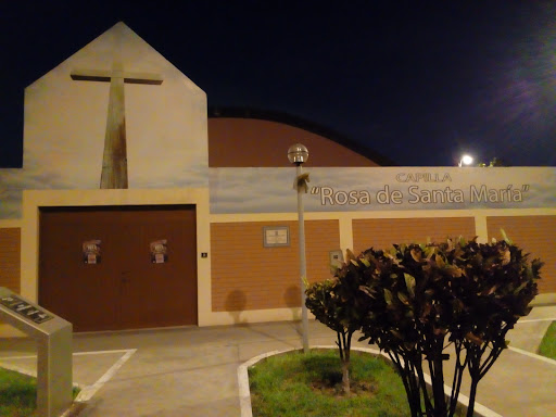 Parroquia Rosa De Santa Maria
