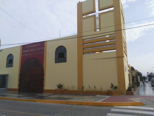 Parroquia Jesús Redentor
