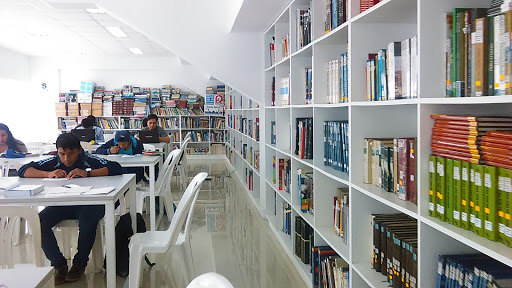 Biblioteca San Miguel