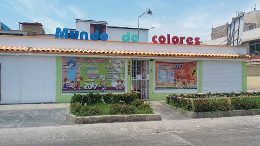 Nido Jardín Mundo de Colores