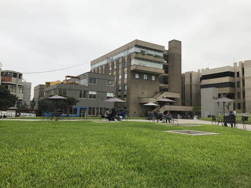 Universidad Peruana Cayetano Heredia
