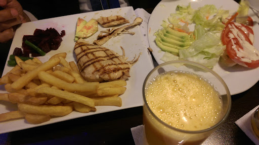 Villa Chicken