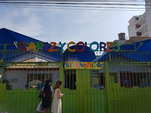 Lapiz y Colores