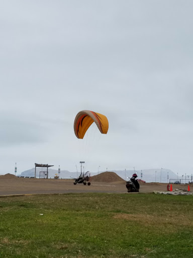 Puenting Peru Parapuerto