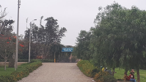Cancha De Fútbol