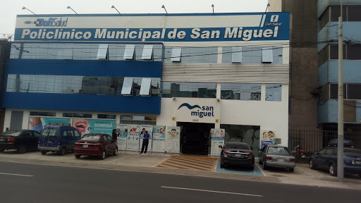 Policlínico Municipal Medical San Miguel