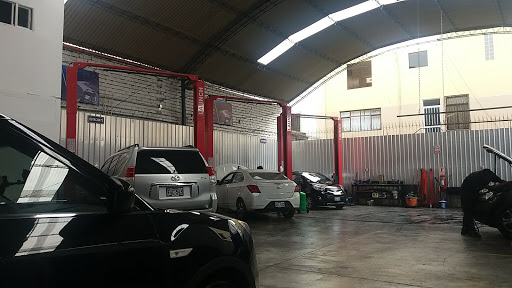 SAM Taller Automotriz