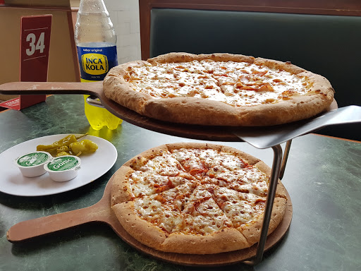 Papa John's La Marina