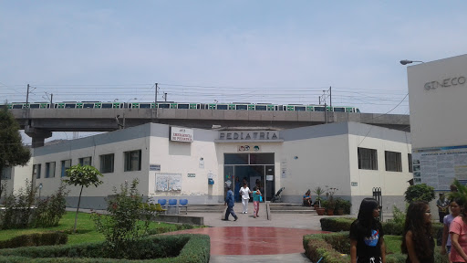 Hospital Nacional Dos De Mayo