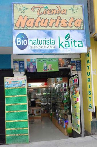 Tienda Naturista