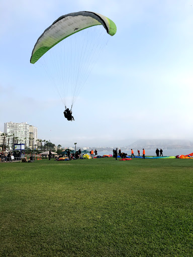 Parapuerto de Miraflores - Parapente