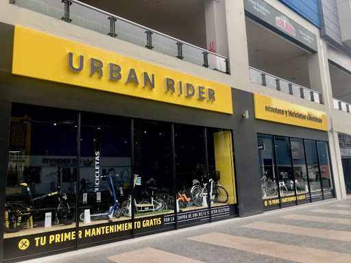 Urban Rider - Bicicletas y Scooters Eléctricos
