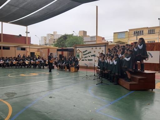 Colegio Mater Admirabilis