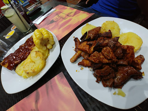 Puro Corazón Parrillada Peruana