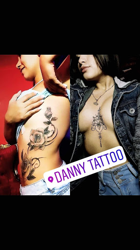 Danny Tattoo