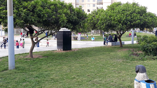 Parque Jesús Vásquez