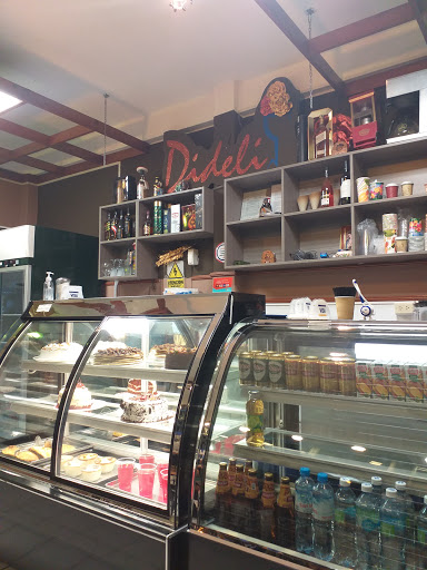 Cafetería Dideli