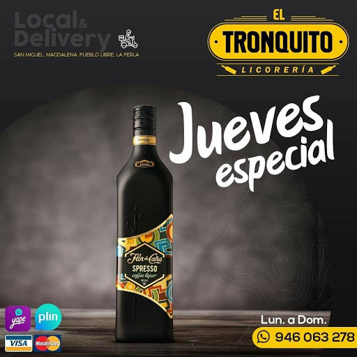 Licoreria Bodega El Tronquito