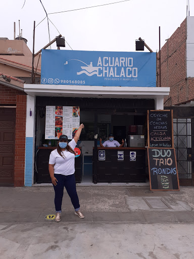 Acuario Chalaco