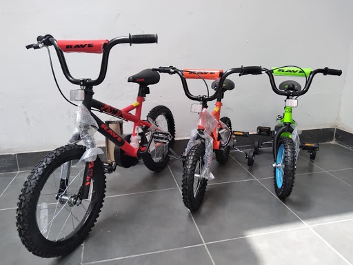 Ams servitec bicicletas