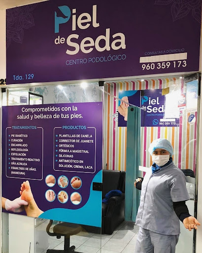 Podología Piel de Seda - Perú