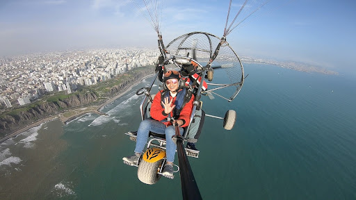 Aeroxtreme Parapente/Paratrike Costa Verde