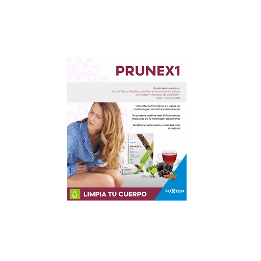 Productos naturales Fuxion