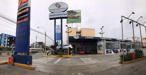Logistas Talleres Automotrices