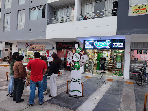 Biomarket Renacer Green - Productos orgánicos y naturales