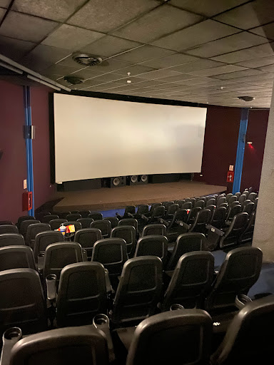 Cinerama El Pacífico