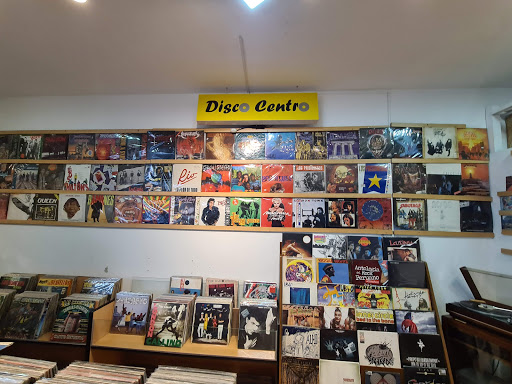 Disco Centro