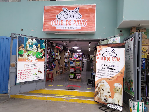 Club de patas