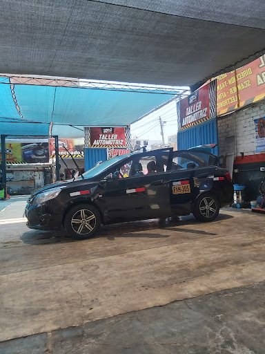 CAMANGY’S San Miguel Carwash Detailing