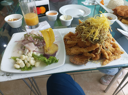 La choza nautica San Miguel