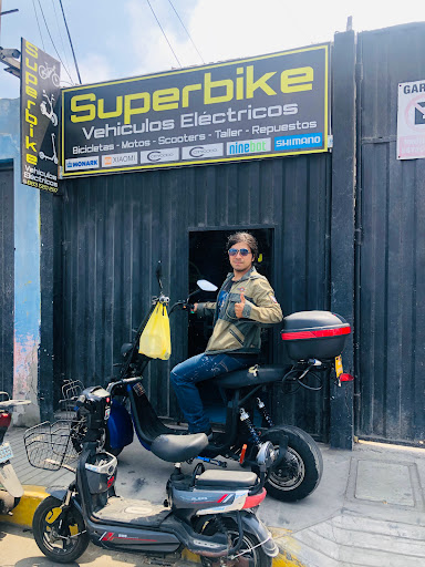Superbike Vehículos Eléctricos