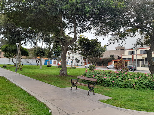 Parque del Trabajo