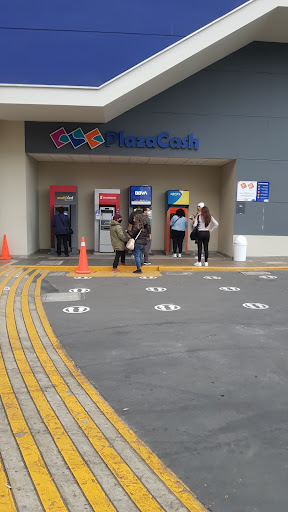 Cajero Banco de la Nación