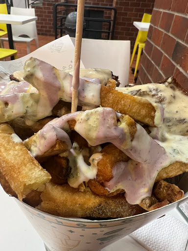 Papas queen's