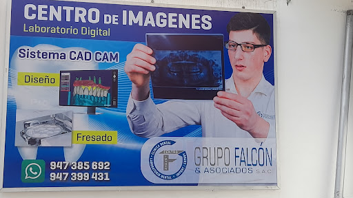 Centro de imágenes Falcón. San luis -lima