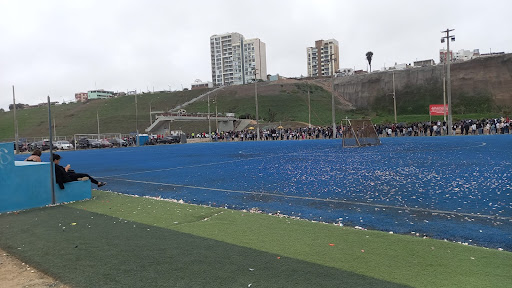 Campo Deportivo Alberto Junior Rodríguez Valdelomar