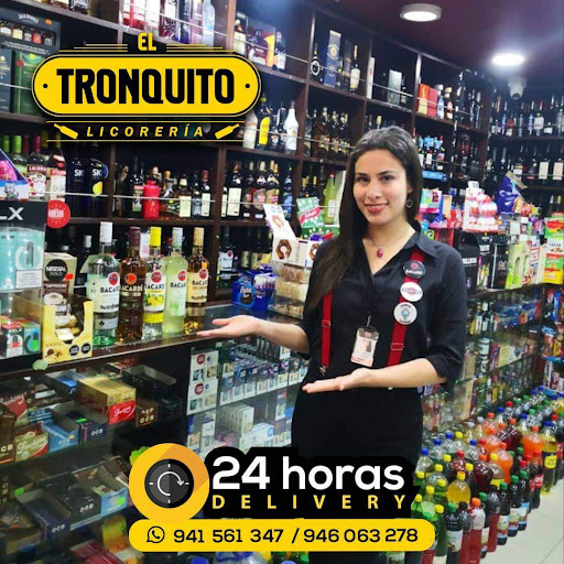 Licoreria Bodega El Tronquito Patriotas