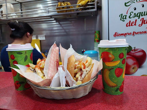 La Esquina Del Jugo